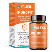 Slika Valens Imunofit Natur kapsule za odrasle, 30 kapsul