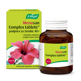 Menosan Complex - za podporo v menopavzi