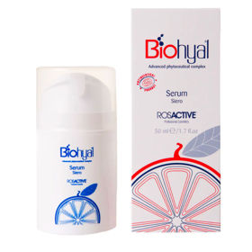 Rosactive BioHyal serum za obraz s trojno hialoronsko kislino