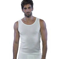 Moretta moška spodnja majica z naramnicami 