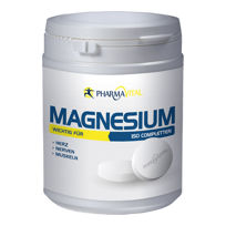 PharmaVital magnezij + vitamini B