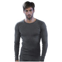 Moretta moška spodnja majica z dolgimi rokavi