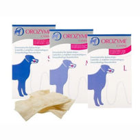 Orozyme Canine pasji kolagenski trakovi za žvečenje