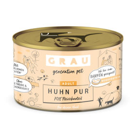 Grau Generation Pet konzerva za pse - piščanec