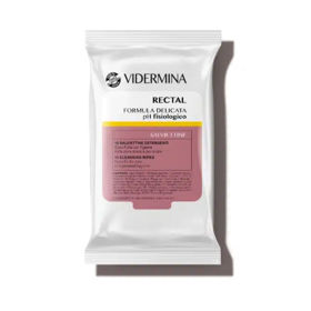 Vidermina Rectal intimni robčki za čiščenje