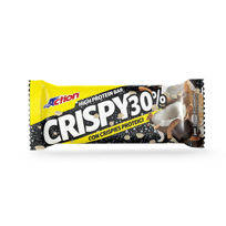 Slika Crispy Bar, beljakovinska ploščica, okus čoko-kokos-mandelj