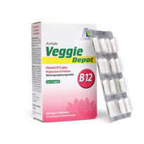 Avitale Veggie Depot vitamin B12