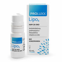 Proluxx Lipo X kapljice za oko