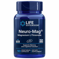 Life Extension Neuro-Mag magnezijev L-treonat