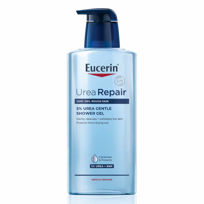 Eucerin Urea Repair 5% nežni gel za prhanje za zelo suho kožo