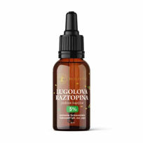 Slika Lugolova raztopina 5 %, 30 mL