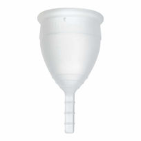 Slika Lunette klasična menstrualna skodelica velikost 1, za šibki tok