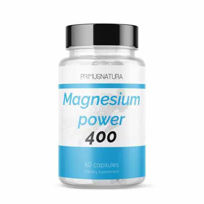 Slika Primus natura Magnesium power 400, 60 kapsul