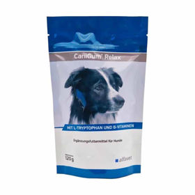 Slika Canigum Relax za pse, 30 tablet