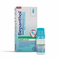 Bepanthol Extra Intense kapljice za oči