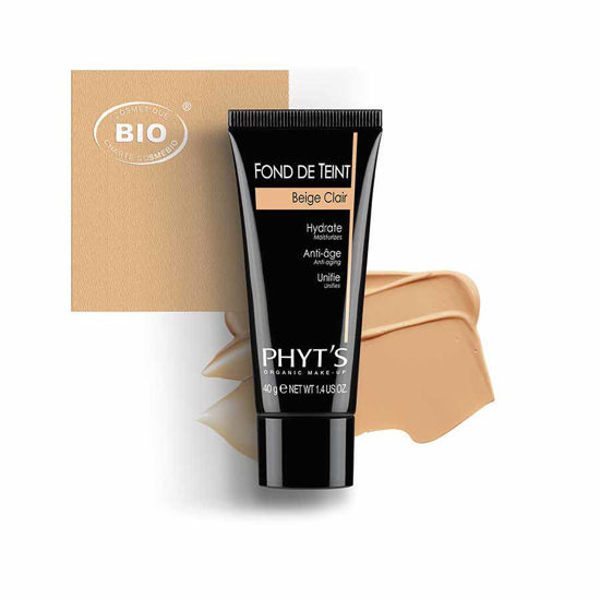 Odtenek pudra: Beige Clair