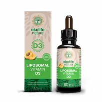 Slika Ekolife natura liposomski D3, 60 mL