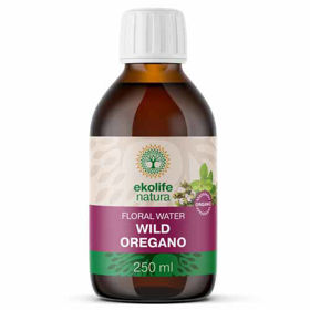 Slika Ekolife hidrolat divjega origana, 250 mL