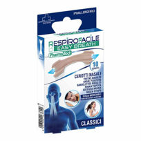 Slika Pharmadoct obliži za lažje dihanje, 10 obližev