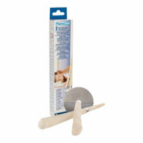 Slika Pharmadoct tulec za čiščenje ušes, 1 par