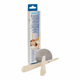 Slika Pharmadoct tulec za čiščenje ušes, 1 par