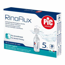 Slika Rinoflux fiziološka raztopina, 20x5 mL