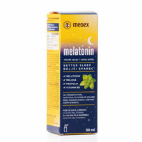 Melatonin pršilo Medex