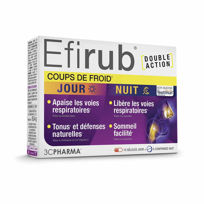 Efirub kombinacija za dan in noč