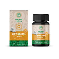 Ekolife Natura liposomski vitamin C