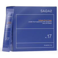 Sagas Rc 17 Collagen Boost veganski kolagen v prahu