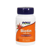 Now Biotin 1000 µg