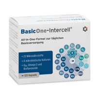 BasicOne-Intercell vitamini in hranila za telo
