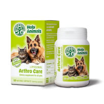 Holy Animals Arthro Care liposomsko prehransko dopolnilo za pse in mačke