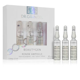 Slika Dr. Grandel Beautygen Renew pomlajevalni aktivni koncentrat s takojšnjim učinkom, 9 mL