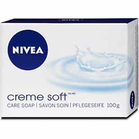 Slika Nivea kremno milo, 100 g
