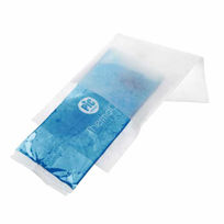 Slika Pic Thermogel z belo zaščitno ovojnico - velikost: 10 x 26 cm, 1 blazinica