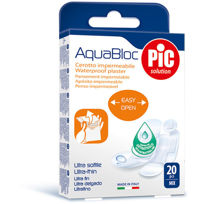 Slika Pic Aquabloc Mix obliži, 20 enakih obližev