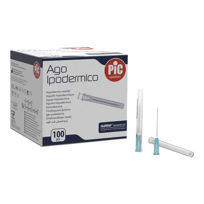 Slika Pic injekcijska igla - različne debeline