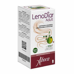 Slika LenoDiar Adult - driska, 20 kapsul