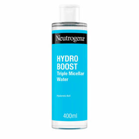 Slika Neutrogena Hydro Boost Triple micelarna voda s  trojnim delovanjem, 400 mL