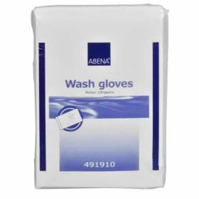 Slika Abena Molton umivalne krpice iz 100% naravnega materiala, 50 krpic