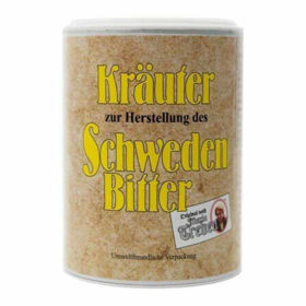 Slika Maria Treben suha zelišča za pripravo švedske grenčice, 72 g