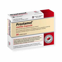 Prostamol, 30 mehkih kapsul