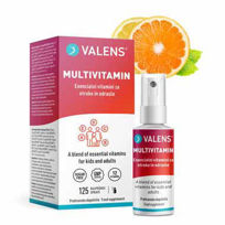 Slika Valens Multivitamin ustno pršilo, 25 mL