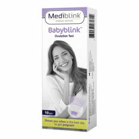 Mediblink Ovulacijski test M156
