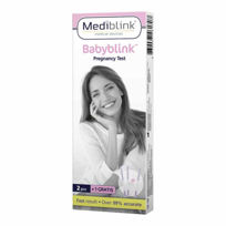 Mediblink Babyblink M155 test nosečnosti