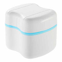 Slika Mediblink M039 posodica za zobno protezo, 1 posodica