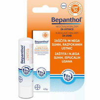 Slika Bepanthol balzam za ustnice z ZF30, 4.5 g