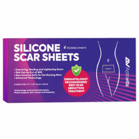 Silicone Scar silikonski obliž za brazgotine AstraVita