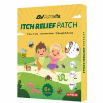 Slika Itch Relief Patch obliži za po pikih insektov, 20 obližev